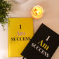 I AM SUCCESS Affirmation Journal
